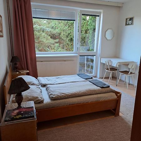 Apartman S Terasou Оломоуц Екстериор снимка
