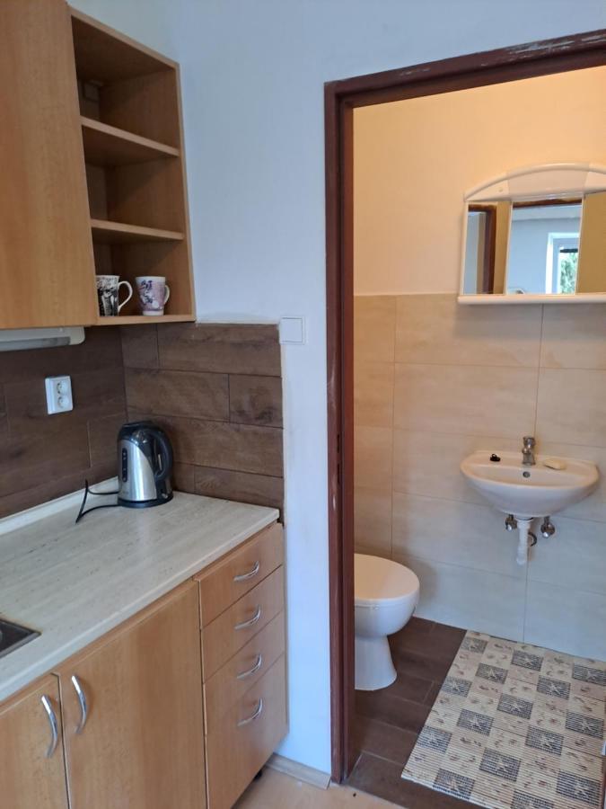 Apartman S Terasou Оломоуц Екстериор снимка