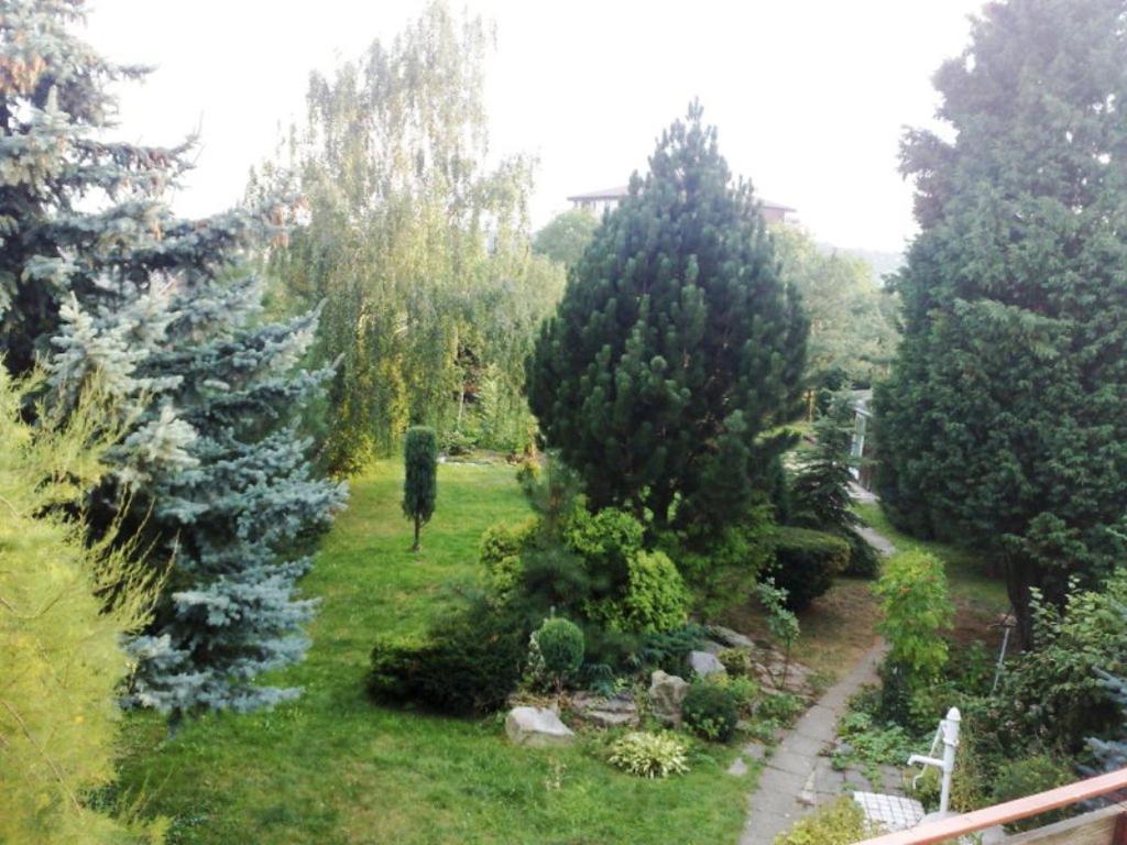 Apartman S Terasou Оломоуц Екстериор снимка