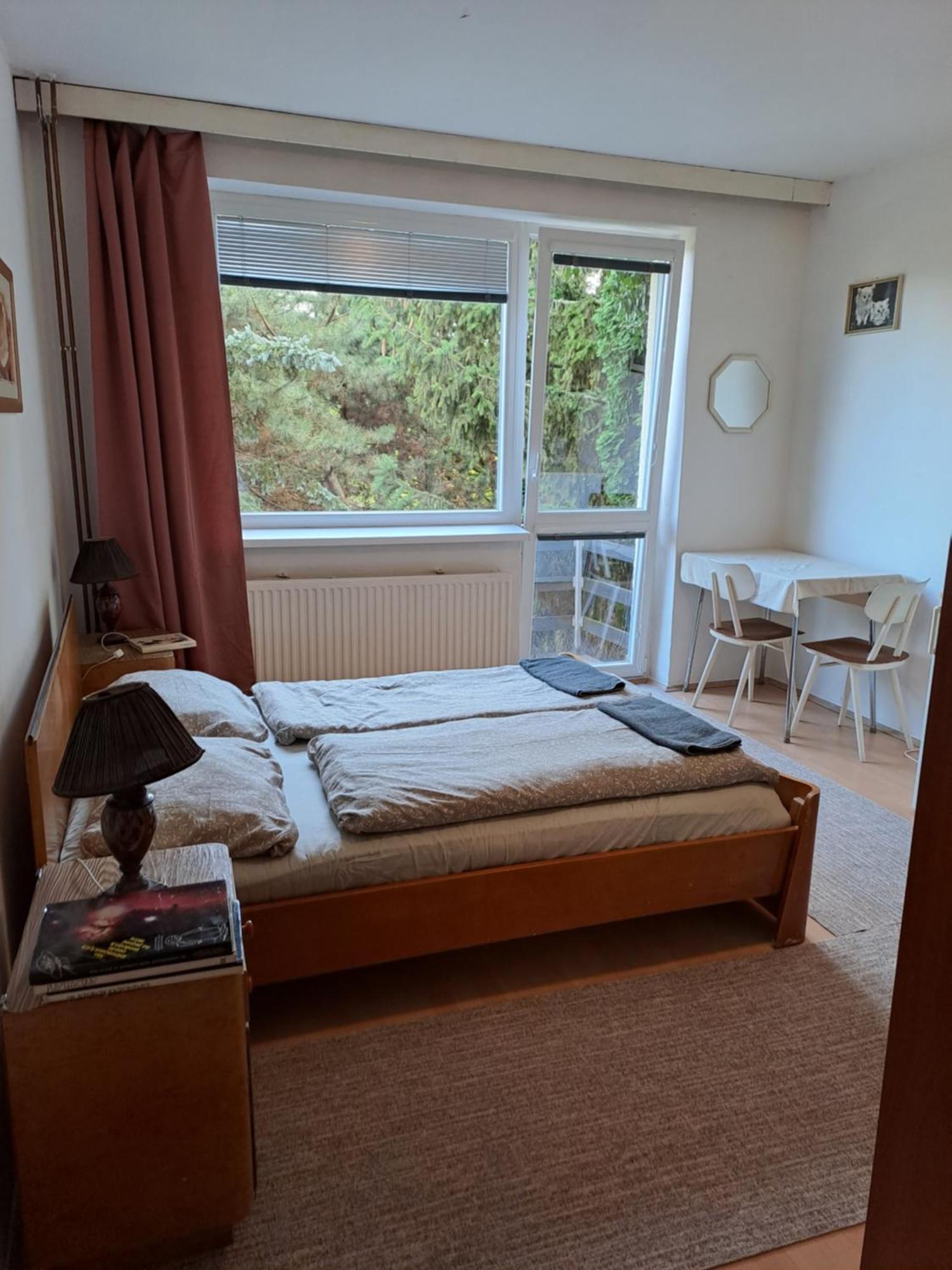 Apartman S Terasou Оломоуц Екстериор снимка